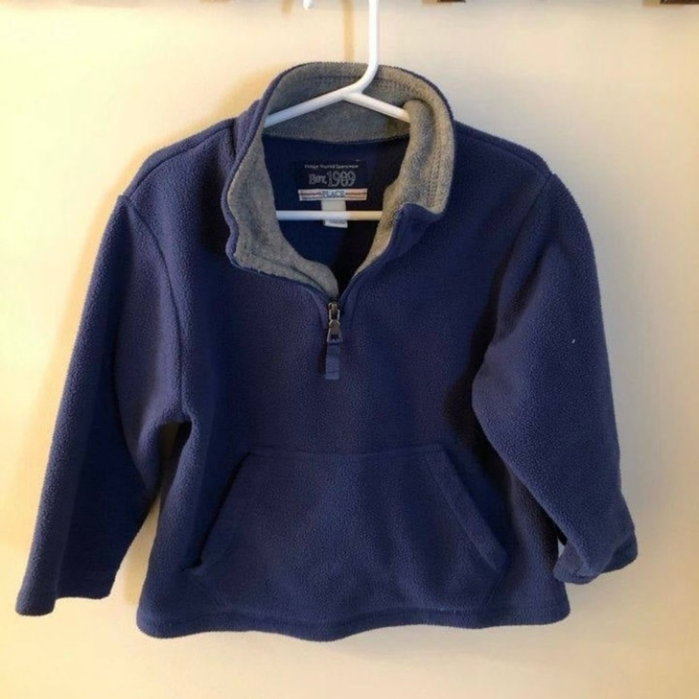 Boys Fleece (Children's Place)
- Size 4T